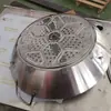 Vaporera Aislante de Arroz Pegajoso de Guizhou, Olla para Cocer al Vapor Arroz Pegajoso de Guiyang, Puesto Callejero, Puesto de Carretera, Olla Térmica para Tamales