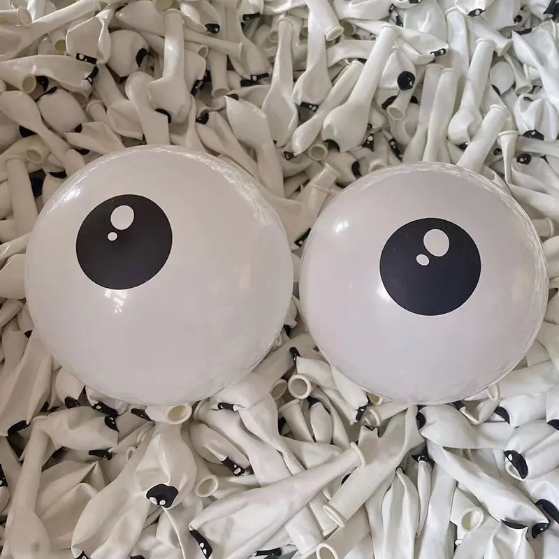 SKU01_尺寸_5寸  100个 气球眼睛