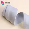 Elástico largo de 4cm para calças de yoga, acessório de cós colorido de alta elasticidade, sutiã esportivo de poliéster em forma de Y
