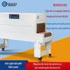 Máquina de Embalagem Termoencolhível, Máquina Termoencolhível Totalmente Automática, Máquina Termoencolhível de Filme Plástico, Equipamento de Embalagem de Alta Eficiência