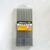 Punta de Destornillador Eléctrico de Cabeza Cruzada Simple S2 de Acero Industrial, Magnética Fuerte, Antideslizante, Resistente a Impactos, Alta Dureza, Torque Fuerte, Punta de Destornillador en Caja