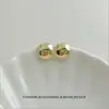 Colección de Liquidación de Joyería de Cobre Chapada en Oro para Venta al por Mayor: Pendientes Exagerados para el Día a Día, Pendientes de Estilo Lujo Ligero, Collares, Pulseras, Anillos