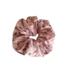 Goma para el pelo de lunares estilo coreano para mujer, Lazo para el pelo moderno y elegante, Accesorio versátil para coleta