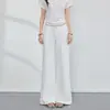 Jeans Naranja Infantil # A Prueba de Tres Usos de Gama Alta de Tiro Bajo de Pierna Ancha para Mujer, Corte Holgado, Adelgazantes, Elásticos, Modernos, Versátiles Pantalones de Pierna Recta.