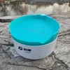Bandeja Magnética de Cebo de Tres Colores de Línea Única, Bandeja de Cebo Profundizada para Cebo Suelto, Bandeja de Cebo Magnética Fuerte para Competición en Pozos Negros, Suministros para Equipo de Pesca