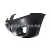 Adequado para Toyota Rav4 2009-2012 Para-choque Dianteiro Preto Acessórios de Modificação de Para-choque Venda Quente Transfronteiriça