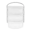 Lancheira Picnic Estilo Camping Personalizada Frutas Lanche Saída Bolsa Térmica Caixa de Armazenamento Geladeira Doméstica Crisper Especial