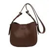 Bolso de gran capacidad de alta gama para mujer transfronterizo, nuevo bolso de hombro y bandolera de moda versátil 2026, bolso tipo cubo para mujer