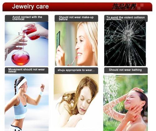 1Jewelry care