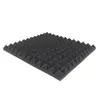 Algodón Absorbente de Sonido Piramidal Personalizado Algodón Aislante de Sonido Retardante de Llama Estudio de Grabación Alta Densidad Protección Ambiental Material Aislante de Sonido Personalización