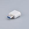 Adaptador Tipo C a USB Convertidor Otg Periférico de Computadora Adaptador de Transmisión de Datos Adaptador USB para Disco Móvil