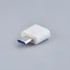 Adaptador Tipo C a USB Adaptador Otg Convertidor USB para Notebook Disco U Teléfono Móvil Adaptador Tipo C