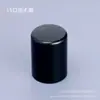 Tapa de Botella de Perfume Hecha de Palo de Rosa y Madera de Peral, Tapa a Presión 13/15, Tapa Universal para Cosméticos, Tapa Transparente para Botella con Atomizador