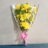 Qingming Limpieza de Tumbas Sosteniendo Flores Flores de Seda Ofrenda en Tumba Cementerio Lápida Flores Falsas Flores de Plástico Decoración Venta al por Mayor