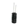 Condensador electrolítico de aluminio en línea 16V4700UF 13 * 25mm 4700UF/16V condensador de fuente de alimentación para humidificador
