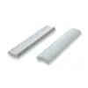 Los tapones de plástico de PVC se pueden personalizar. Fábrica de Accesorios para Mesas de Centro y Mesas de Comedor. Tapones para Mesa, Pasamuros y Cubiertas Son Resistentes al Desgaste y a la Humedad