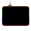 Alfombrilla de ratón luminosa RGB de gran venta transfronteriza, personalizada con imágenes para juegos de eSports, alfombrilla de ratón pequeña luminosa LED