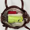 Bolsas de Comércio Exterior de Outono, Bolsa de Ombro Coreana de Nicho para Mulheres, Bolsa Baguete Vintage Fosca, Bolsa de Ombro de Mão Elegante de Luxo Leve