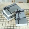 Caixa de Presente Pronta com Laço, Caixa de Presente para o Dia dos Namorados Chinês, Caixa de Presente para Homens e Mulheres, Caixa de Embalagem Exquisita, Caixa de Presente