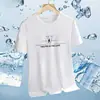 Camiseta de Manga Corta Fina de Verano para Hombre Talla Grande Holgada Versátil Casual Estilo Coreano Tops 1/2 Piezas