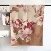 Bufanda de Imitación Cachemir para Otoño e Invierno Tejida a Mano Personalizada Jacquard Engrosada Chal Largo para Habitación con Aire Acondicionado Diseño Bordado Personalizado