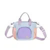 Bolso de mano de moda de gran capacidad 2026 nuevo modelo diseño de nicho de niña linda bolso de hombro casual bandolera bolso tipo almohada