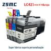 Para cartucho de tinta Brother Brother LC427 LC427XL J6010DW MFC-J5955DW J6955DW