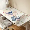 Adesivos de parede de desenho animado para quartos de crianças, papel de parede autoadesivo, à prova d'água e resistente a mofo para decoração e renovação de paredes de quarto, sala de estar e dormitório