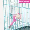 Bebedero para Mascotas, Dispensador de Agua con Bola Colgante, Botella de Agua para Perro y Gato, Dispensador Automático de Agua, Fabricante de Suministros para Mascotas