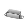 Súper Fuerte Magnético Acero Inoxidable Succión de Gabinete Succión de Puerta de Armario Táctil de Puerta Imán Fuerte Cerradura de Gabinete de Bolas Acero Inoxidable Clip Magnético
