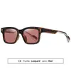 Gafas de Sol Cuadradas Nuevas 2026 para Hombres y Mujeres, Protección UV400 Anti-Ultravioleta, Gafas de Sol de Alta Gama con Inserciones de Pin de Propionato