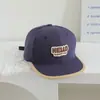Gorra Plana para Niños Primavera y Otoño Nueva Gorra de Béisbol para Bebé Hola Hip-Hop Sombrero de Sol Exportación Niño Gorra Sencilla