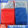 Carpa de Publicidad para Exteriores con PVC Transparente Engrosado Protección contra Viento y Lluvia Delantal de Ventana Romana para Montaje de Puesto