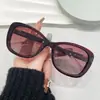 Gafas de Sol Estilo Nuevo 2025 para Mujer, Gafas de Moda Estilo Coreano, Gafas de Sol Polarizadas Anti-UV, Gafas de Protección Solar Tendencia al por Mayor