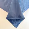 Juego de Cuatro Piezas de Leche Polar de Invierno con Funda Nórdica de Polar Añadida Juego de Tres Piezas para Dormitorio Infantil Sábana Cálida Ropa de Cama de Coral
