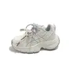 Zapatillas Deportivas para Niños 2026 Primavera y Otoño Nuevo Modelo Zapatos Tipo Papá para Niñas Zapatillas Casuales Ligeras para Correr para Niñas Mayores Zapatos de Moda