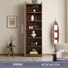 Prateleira de Exibição de Madeira Estilo Chinês para Chá, Armário Pequeno Multiuso, Prateleira de Decoração para Sala de Estar