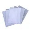 Papel Copia de 17g, Papel Pera, Capa de Vidrio Electroplateada Papel a Prueba de Humedad para Envolver Ropa, Verduras y Frutas, Venta al por Mayor