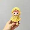 Solo Ropa de Muñeca/Hacipupu Set de Ropa para Muñeca Mini Móvil Secreta Accesorios de Vestir Sugar Story Lindos