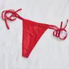Tanga de Tirantes Puro Deseo para Mujer Malla Transparente Tirante Fino Tentación Ropa Interior Sin Costuras Comercio Exterior para Mujer Mujer t