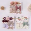 Set de Venta Caliente Transfronterizo de Lindas Diademas para Bebé, Versátil para Todas las Estaciones, Accesorios para el Cabello de Niños, Set de Diademas Decorativas 3523