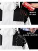 Chaqueta Desmontable Tres en Uno NASA para Hombre y Mujer Traje de Montañismo Impermeable y a Prueba de Viento Chaqueta de Tíbet Personalizable