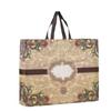 Tela No Tejida Textiles para el Hogar Ropa de Cama Juego de Cuatro Piezas Bolsa de Empaque Bolsa Tote Regalo Doble Felicidad de Boda Almacenamiento al por Mayor