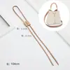 Adecuado para bolsa interior LV Neonoe BB, forro de terciopelo original, separador para bolso tipo cubo pequeño, accesorio de almacenamiento de bolsillo interno