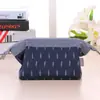 Bolsa de Cosméticos de Moda, Portátil y Sencilla, Neceser con Estructura de Acero, Impermeable, Gran Capacidad, Bolsa de Almacenamiento Multifuncional para Cosméticos de Viaje
