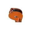 Roda Guia Carregador de Rocha com Caçamba de Enxada Fornecimento Direto, Roda Guia Carregador de Rocha com Caçamba de Enxada Fácil de Operar
