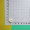 Novos Acessórios de Cola em Creme 3D Gradiente de Frangipani DIY para Fivelas de Sapato Croc, Presilhas de Cabelo e Capas de Celular - Materiais Artesanais