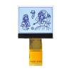 Fabricantes Ruixianxi Módulo de tela LCD personalizado 1,9 polegadas Cog Módulo de tela de matriz de pontos Instrumento 128X64 Matriz de pontos