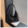 Bolso Casual Texket para Mujer 2024 Nuevo Trendy Gran Capacidad Moderno Simple Celebridad de Internet Popular Ins Bolso de Hombro Tipo Cubo