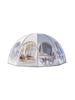 Tienda Esférica Muyu Outdoor Famosa en Internet para Camping Familiar, Ocio, Uso Portátil para Pasar la Noche, Protección Solar, Impermeable, Resistente a los Arañazos, Resistente al Viento